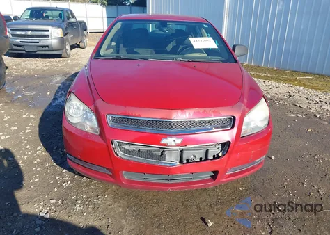 2012 Chevrolet Malibu 1Lt z USA, uszkodzony, nr VIN 1G1ZC5E08CF368960